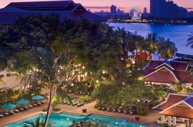 Anantara Riverside Bangkok Resort